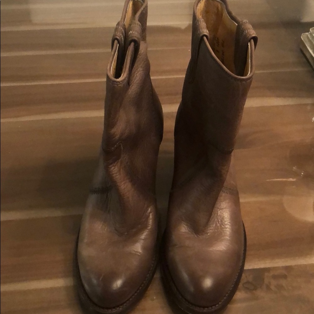 Frye Boots